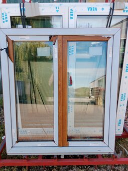 Plastové okno 1555x1450