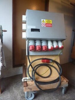 Antoníček, El.rozváděč