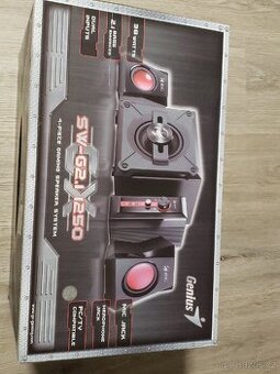 Repro herni Sentara Genius