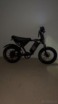 Ridstar q20 e-bike