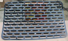 Plechová mřížka chladiče Škoda LIAZ MTS