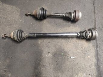 Poloosy 2,0 TDi Škoda Octavia 2