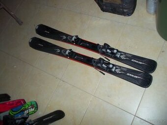 ětské carvingové lyže Tecno Pro  110 cm