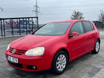 VW Golf V 1.6 MPI 2007, STK 6/2026