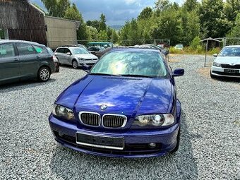 BMW E46 Coupé 320i Individual
