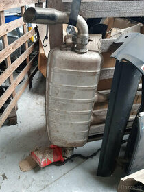 VW Touareg 2013 3,0TSI Hybrid 7P6 7P5 - díly