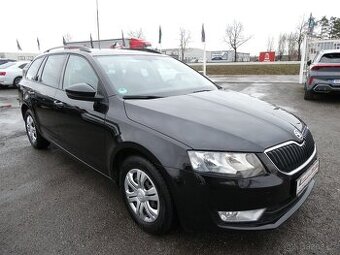 Škoda Octavia 1.6 TDi 77kW DSG, 2x kola, NAVI