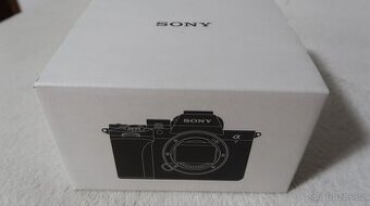 SONY A7 V