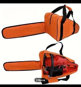 Obal na motorovou pilu