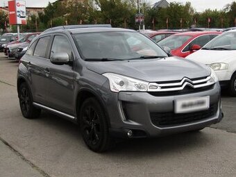 Citroën C4 Aircross 1.6 HDi ,  84 kW nafta, 2013