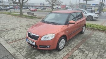 Škoda Fabia 1.2 HTP