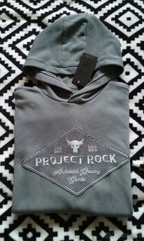 Pánská mikina Under Armour Project Rock vel.XL