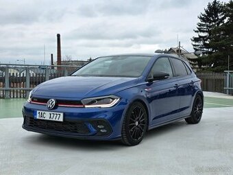 Volkswagen Polo GTI 2.0TSI 152kw 44.000km 1.majitel