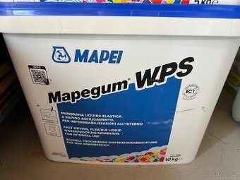 Prodám hydroizolační stěrku