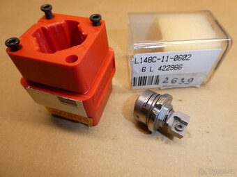 Vyvrtávací jednotky Sandvik a destičky - 1