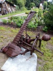 Prodám lištovou sekačku