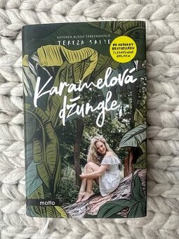 Kniha Karamelová džungle