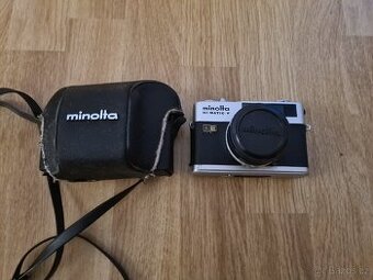 Fotoaparat Minolta HI-MATIC F