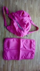 Nová přebalovací taška na kočárek