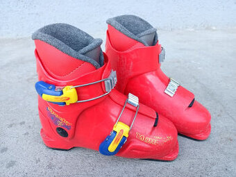 dětské lyžařské boty Munari 25