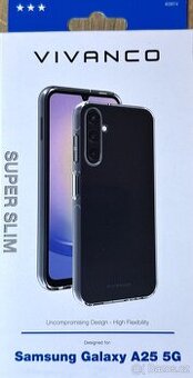 Supertenký transparentní kryt pro Samsung