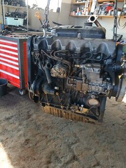 VW T4 2.5TDI AJT ACVprodám díly