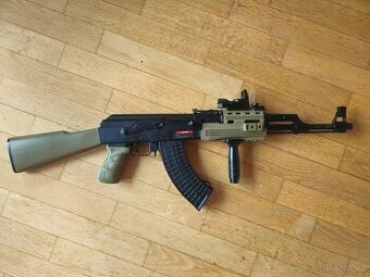 Airsoftová zbraň AK-47 Tactical Spartac