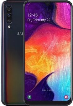 Samsung Galaxy A50 Dual SIM modrá