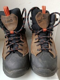 Pohorky vel. 31, Kamik