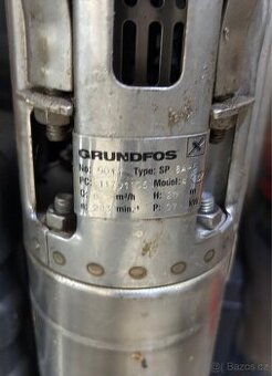 Čerpadlo Grundfos SP