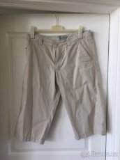 Prodám bermudy a kalhoty MSpencer