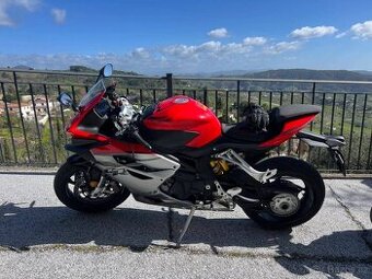 Prodám QJ MOTOR SRK 921RR