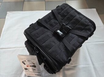 Brašna na sedadlo spolujezdce