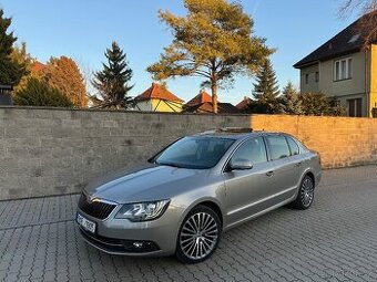 ⭐️ Škoda Superb II L&K 2.0tdi 125kw⭐️TOP STAV⭐️