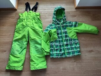 Lyžařský set McKinley, vel.128 top stav