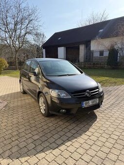 Volkswagen Golf Plus 1.9Tdi, Nový rozvodový, Nová STK.