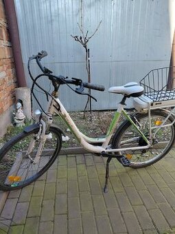 Elektrokolo Crussis 36.V.14.5.Ah Li ion