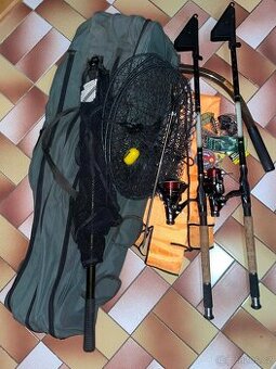 Set pruty+navijáky a příslušenství