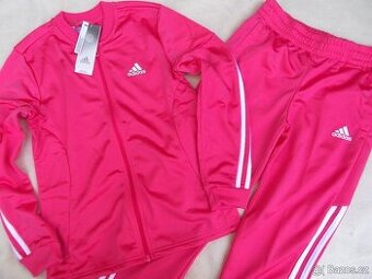 Nová sportovní souprava Adidas vel. 164