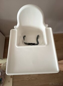 Dětská jídelní zidlicka