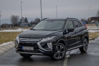 Mitsubishi Eclipse Cross EclipseCross 1.5T MIVEC Instyle CVT