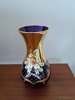 Váza Nový Bor 13 x 7 cm