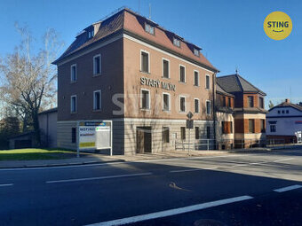 Pronájem kanceláře  výměře 23,21m2 v Českém Těšíně, 132140