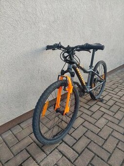 Dětské kolo Author A-Matrix, vel. 24"