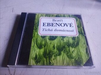 Cd - Bratři Ebenové