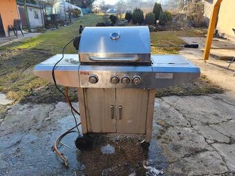 Plynový gril