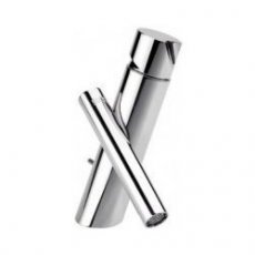 nerezová umyvadlová baterie ROCA - Kendo