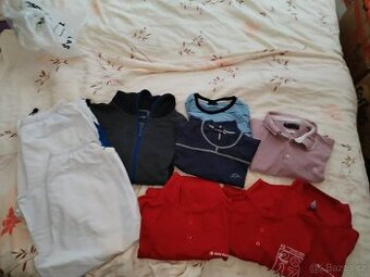 Pánský balíček oblečení vel. XL/XXL