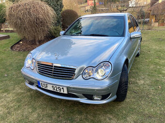 Mercedes C30 CDI AMG  W203