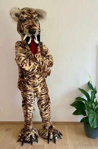 Maskot tygr - 1